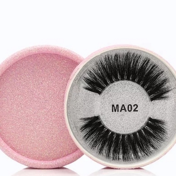 Boutiques Accessories - 3D mink eyelashes